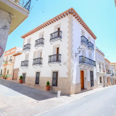 Casa Paquita Villa Calpe Exterior photo