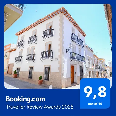 Casa Paquita Villa Calpe Exterior photo