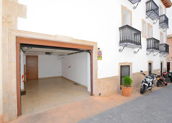 Casa Paquita
