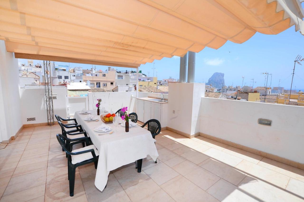 Casa Paquita Calp