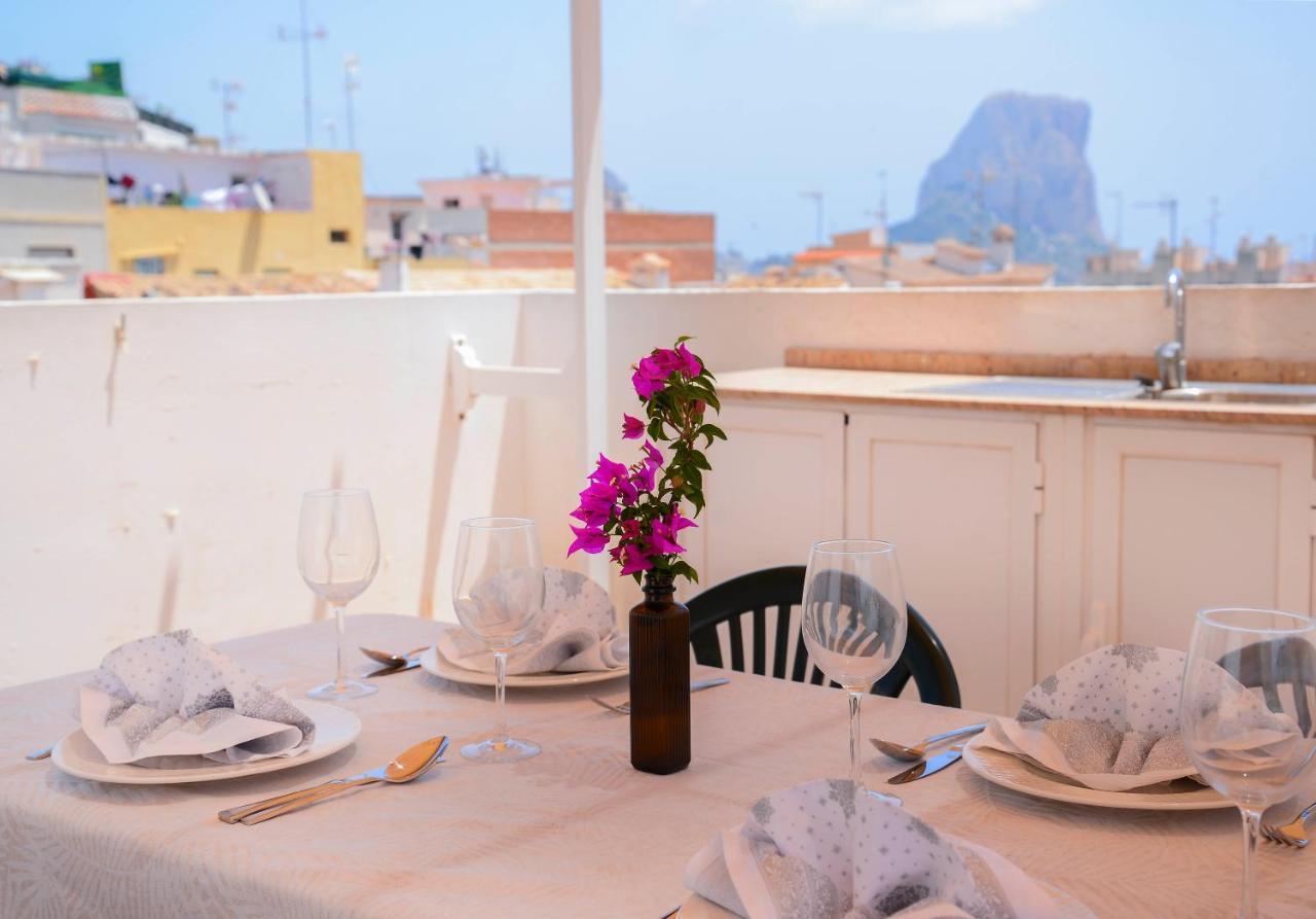 Ferienhaus Casa Paquita Calp